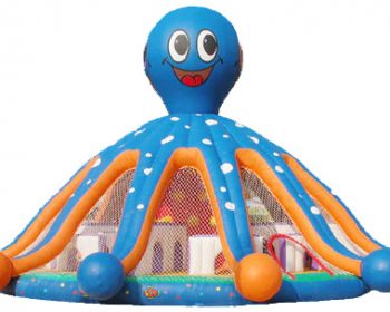 T2-203 inflatable bouncer