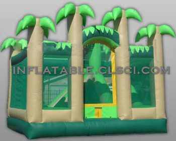 T2-2042 Inflatable Bouncer