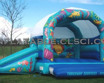 T2-2046 Inflatable Bouncer