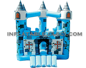 T2-2048 Inflatable Bouncer