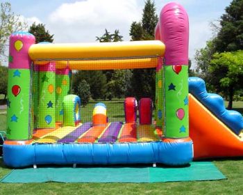 T2-204 inflatable bouncer