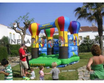 T2-2101 Inflatable Bouncer