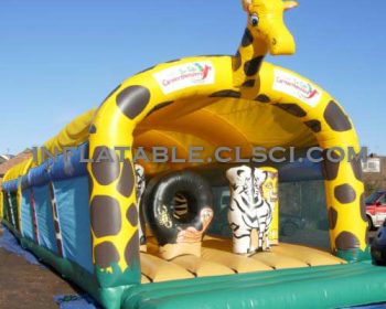 T2-2104 Inflatable Bouncer