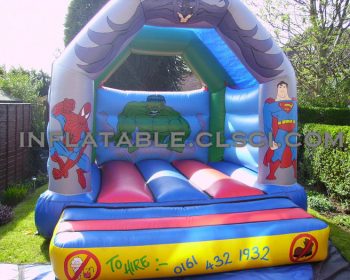 T2-2121 Inflatable Bouncer