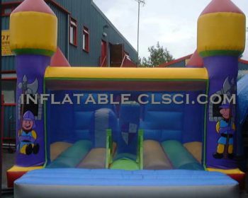 T2-2141 Inflatable Bouncer