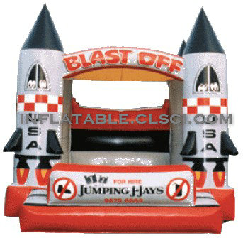 T2-2145 Inflatable Bouncer