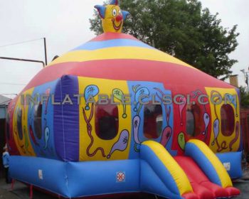 T2-2152 Inflatable Bouncer