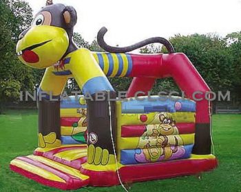 T2-2155 Inflatable Bouncer