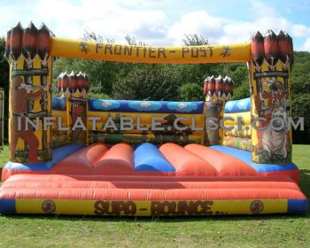 T2-2158 Inflatable Bouncer