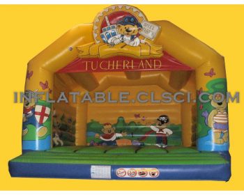 T2-2162 Inflatable Bouncer