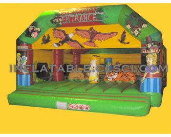 T2-2163 Inflatable Bouncer