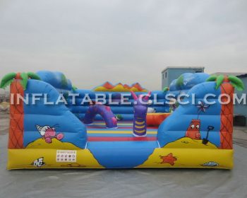 T2-2168 Inflatable Bouncers