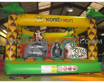 T2-2197 Inflatable Bouncer