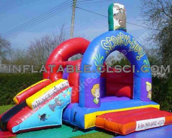 T2-2200 Inflatable Bouncer