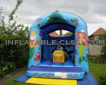 T2-2201 Inflatable Bouncer