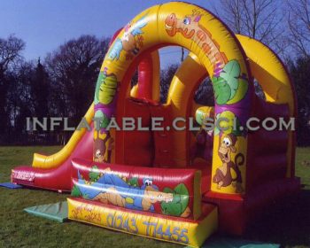 T2-2204 Inflatable Bouncer