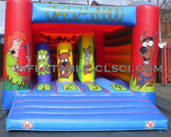 T2-2214 Inflatable Bouncer