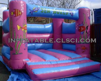 T2-2215 Inflatable Bouncer