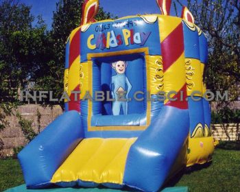 T2-2219 Inflatable Bouncer