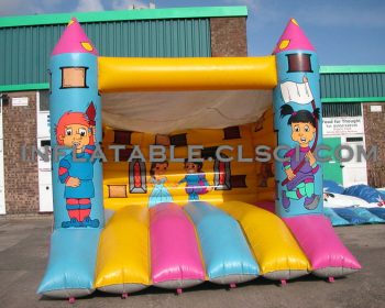 T2-2220 Inflatable Bouncer