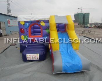 T2-2231 Inflatable Bouncers