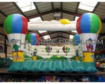 T2-2233 Inflatable Bouncer