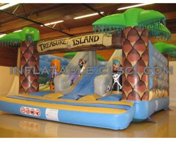 T2-2236 Inflatable Bouncer