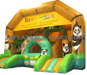 T2-2237 Inflatable Bouncer