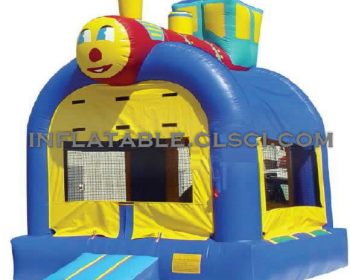 T2-2239 Inflatable Bouncer