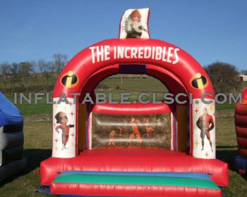 T2-2243 Inflatable Bouncer