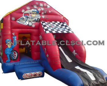 T2-2245 Inflatable Bouncer