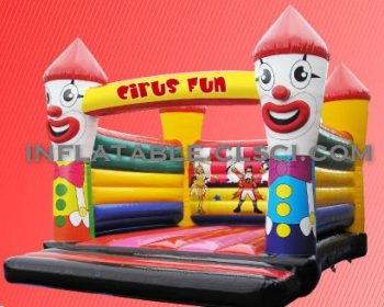 T2-2271 Inflatable Bouncer