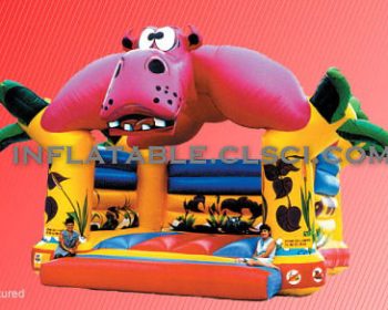 T2-2274 Inflatable Bouncer