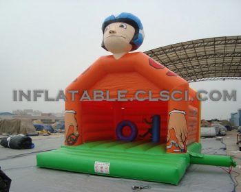 T2-2301 Inflatable Bouncer