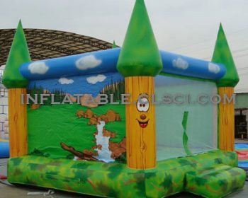 T2-2303 Inflatable Bouncer