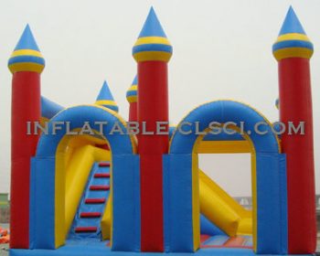 T2-2306 Inflatable Bouncer