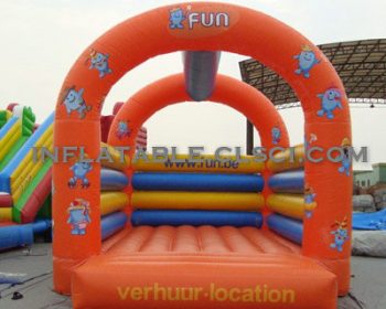 T2-2308 Inflatable Bouncer