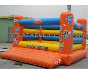 T2-2309 Inflatable Bouncer