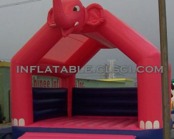 T2-2409 Inflatable Bouncers