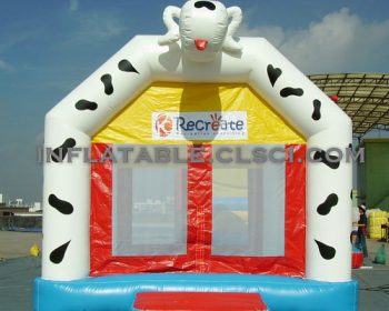 T2-2411 Inflatable Bouncers