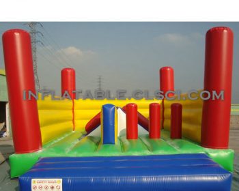 T2-2413Inflatable Bouncers