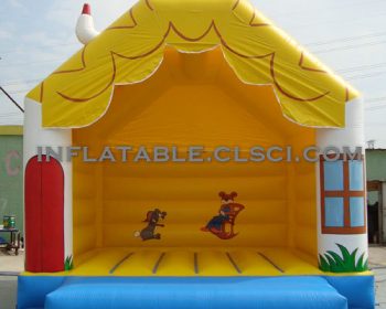 T2-2414 Inflatable Bouncers