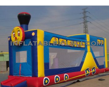 T2-2415 Inflatable Bouncers