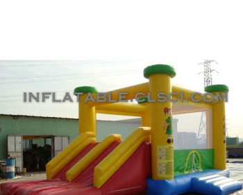 T2-2418 Inflatable Bouncers