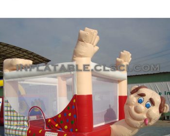 T1-135 Inflatable Bouncers