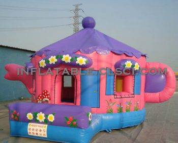 T2-2422 Inflatable Bouncers