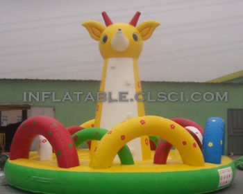 T2-2423 Inflatable Bouncers