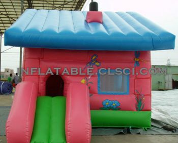 T2-2424 Inflatable Bouncers