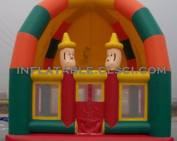 T2-2428 Inflatable Bouncers