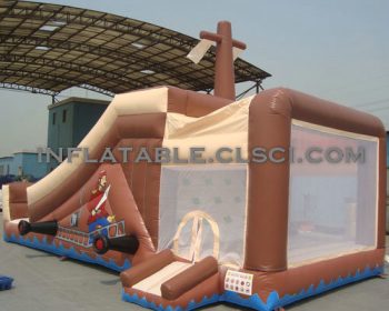 T2-2430 Inflatable Bouncers